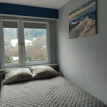 Apartament Bieszczadzka Aniolomania Daire Ustrzyki Dolne Dış mekan fotoğraf