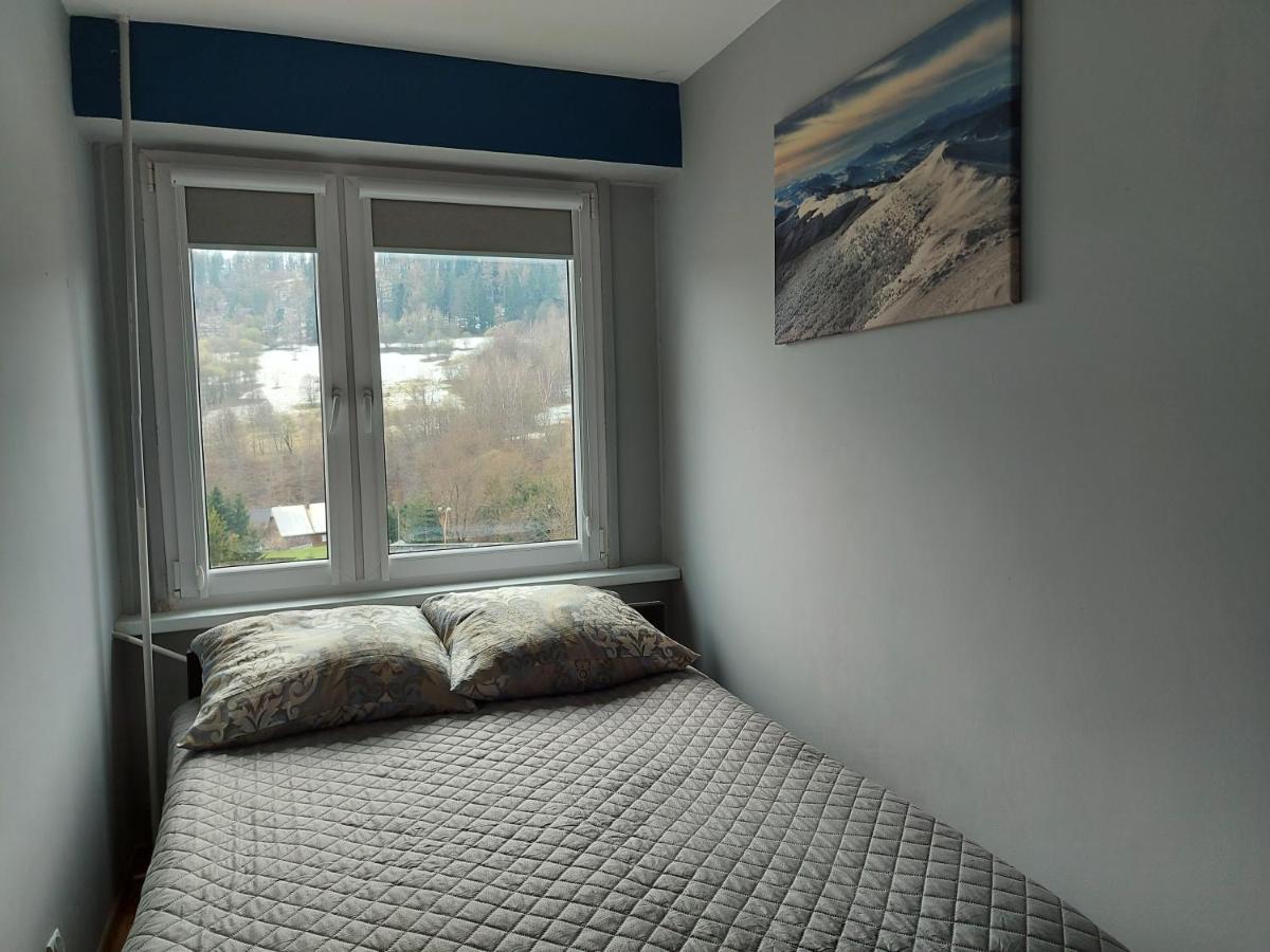 Apartament Bieszczadzka Aniolomania Daire Ustrzyki Dolne Dış mekan fotoğraf